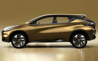 Nissan Resonance Concept (2013) (#15033)