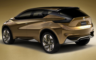 Nissan Resonance Concept (2013) (#15035)