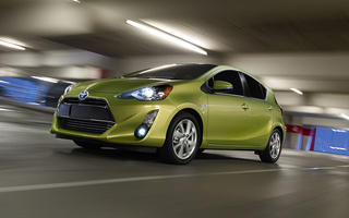 Toyota Prius c (2015) (#15048)