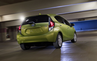 Toyota Prius c (2015) (#15050)