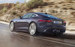 Jaguar F-Type S Coupe (2014) (#15058)