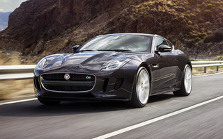 Jaguar F-Type S Coupe (2014) (#15060)