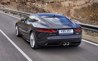 Jaguar F-Type S Coupe (2014) (#15061)