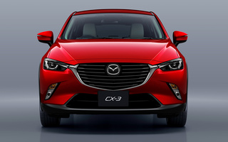 Mazda CX-3 (2015) JP (#15062)