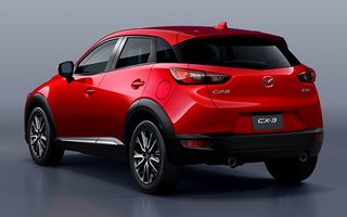 Mazda CX-3 (2015) JP (#15064)