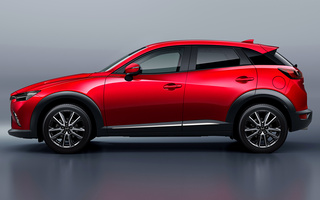 Mazda CX-3 (2015) JP (#15065)