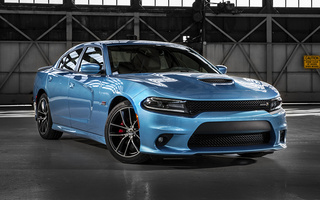 Dodge Charger R/T Scat Pack (2015) (#15067)
