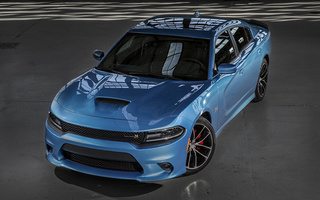 Dodge Charger R/T Scat Pack (2015) (#15068)