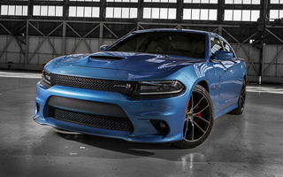 Dodge Charger R/T Scat Pack (2015) (#15070)