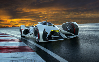 Chevrolet Chaparral 2X Vision Gran Turismo Concept (2014) (#15077)