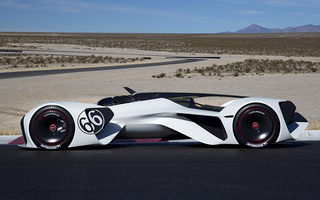 Chevrolet Chaparral 2X Vision Gran Turismo Concept (2014) (#15078)