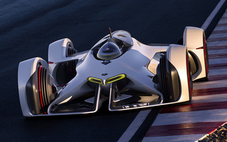 Chevrolet Chaparral 2X Vision Gran Turismo Concept (2014) (#15083)