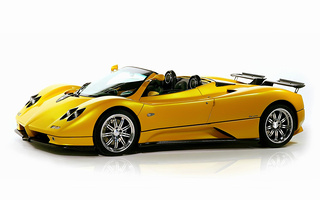 Pagani Zonda Roadster (2003) (#151)