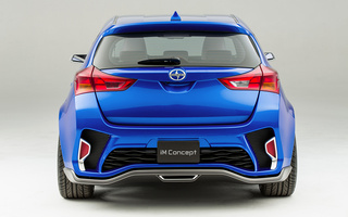 Scion iM Concept (2014) (#15102)