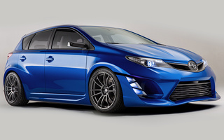 Scion iM Concept (2014) (#15103)