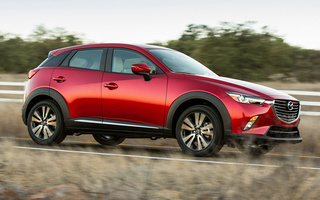 Mazda CX-3 (2016) US (#15117)