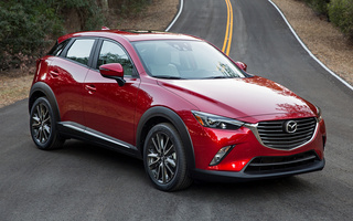 Mazda CX-3 (2016) US (#15118)