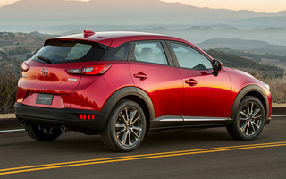 Mazda CX-3 (2016) US (#15120)