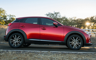 Mazda CX-3 (2016) US (#15121)