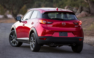 Mazda CX-3 (2016) US (#15122)