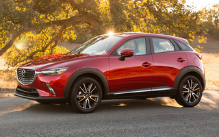 Mazda CX-3 (2016) US (#15123)