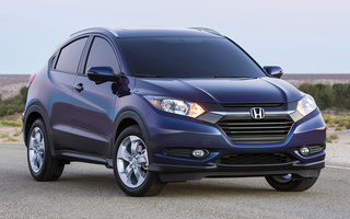 Honda HR-V (2016) US (#15125)