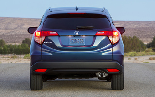Honda HR-V (2016) US (#15131)