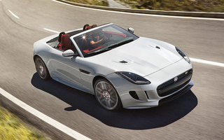 Jaguar F-Type R (2015) (#15133)