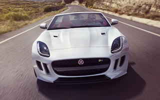 Jaguar F-Type R (2015) (#15135)