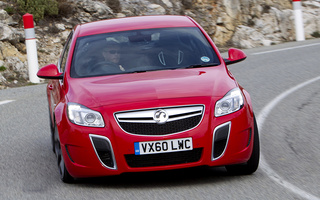 Vauxhall Insignia VXR (2009) (#1514)