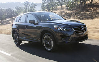 Mazda CX-5 (2016) US (#15144)