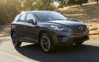 Mazda CX-5 (2016) US (#15145)