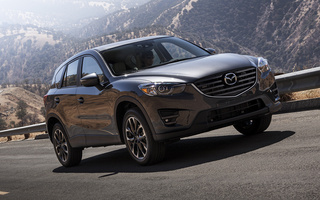 Mazda CX-5 (2016) US (#15147)