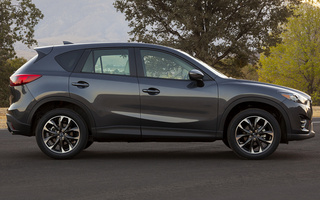 Mazda CX-5 (2016) US (#15148)