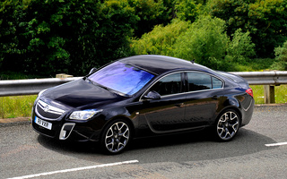 Vauxhall Insignia VXR (2009) (#1515)