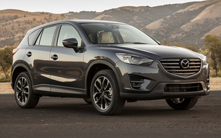 Mazda CX-5 (2016) US (#15150)