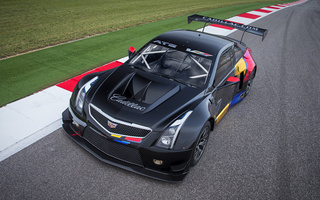 Cadillac ATS-V.R (2015) (#15151)