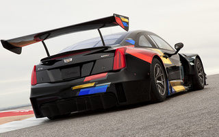 Cadillac ATS-V.R (2015) (#15153)