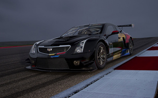 Cadillac ATS-V.R (2015) (#15154)