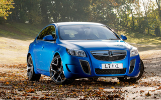 Vauxhall Insignia VXR (2009) (#1516)