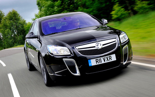 Vauxhall Insignia VXR (2009) (#1517)