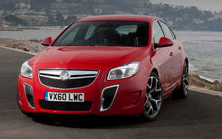 Vauxhall Insignia VXR (2009) (#1518)