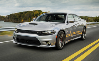 Dodge Charger SRT 392 (2015) (#15185)