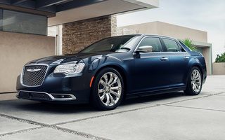 Chrysler 300C Platinum (2015) (#15192)