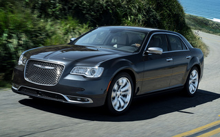 Chrysler 300C Platinum (2015) (#15194)