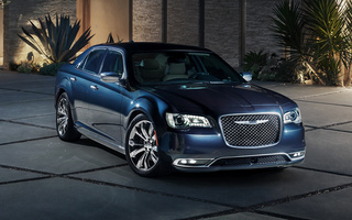 Chrysler 300C Platinum (2015) (#15197)