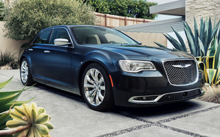 Chrysler 300C Platinum (2015) (#15200)