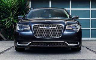 Chrysler 300C Platinum (2015) (#15203)