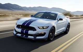 Shelby GT350 Mustang (2016) (#15209)