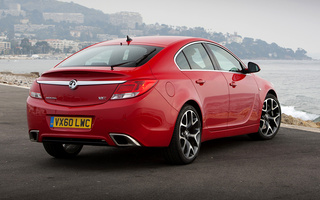 Vauxhall Insignia VXR (2009) (#1521)